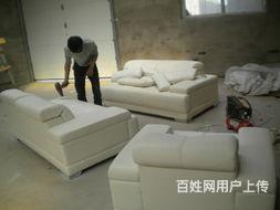 专业家具 补漆、贴膜、皮革维修翻新、配送安装服务
