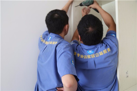 左右手家居安装服务公司图片_高清图_细节图